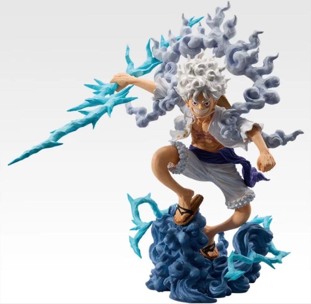 T*s様 一番くじワンピース EX 悪魔を宿す者達 魂豪示像　まとめ売りA賞B賞