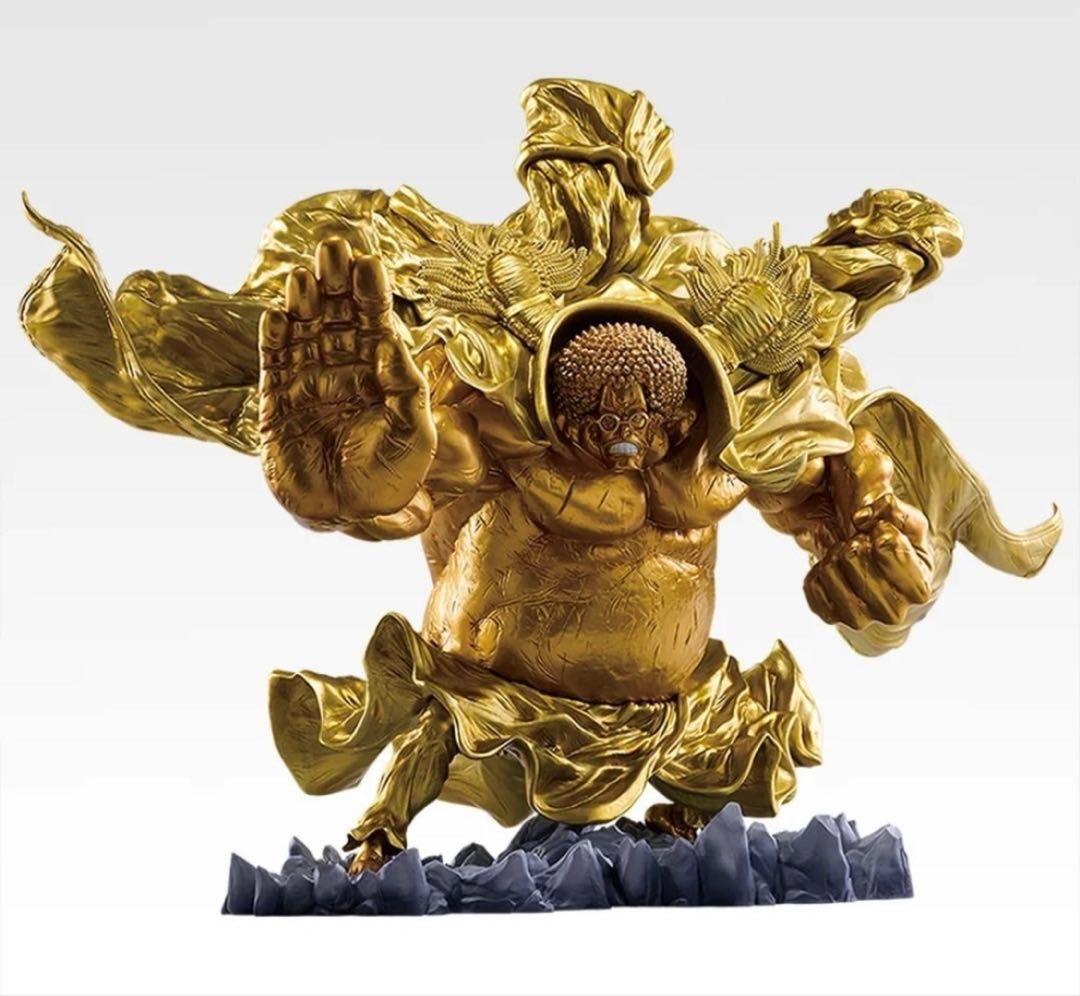 T*s様 一番くじワンピース EX 悪魔を宿す者達 魂豪示像　まとめ売りA賞B賞