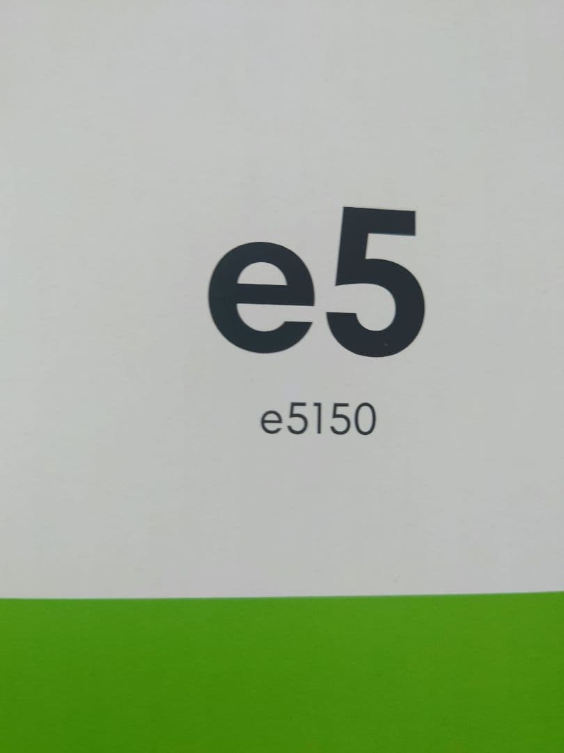 【新品】Roomba e5 ルンバ