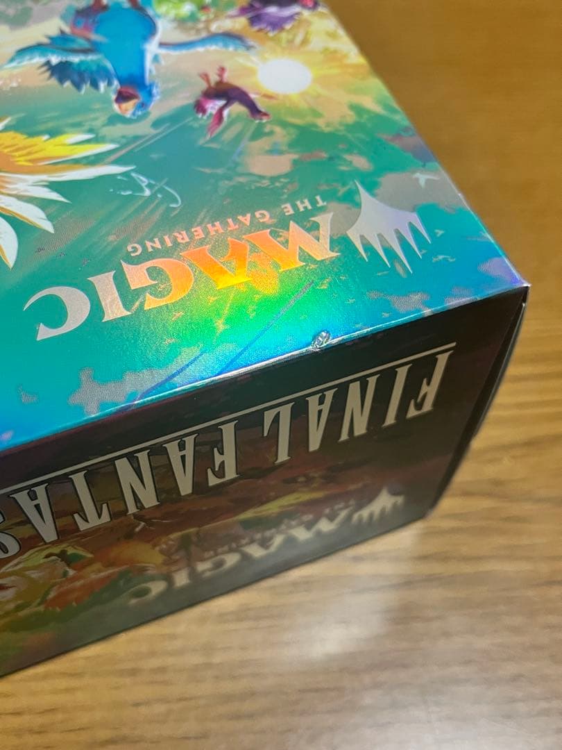 チョコボバンドル　日本語版　未開封 マジック：ザ・ギャザリング