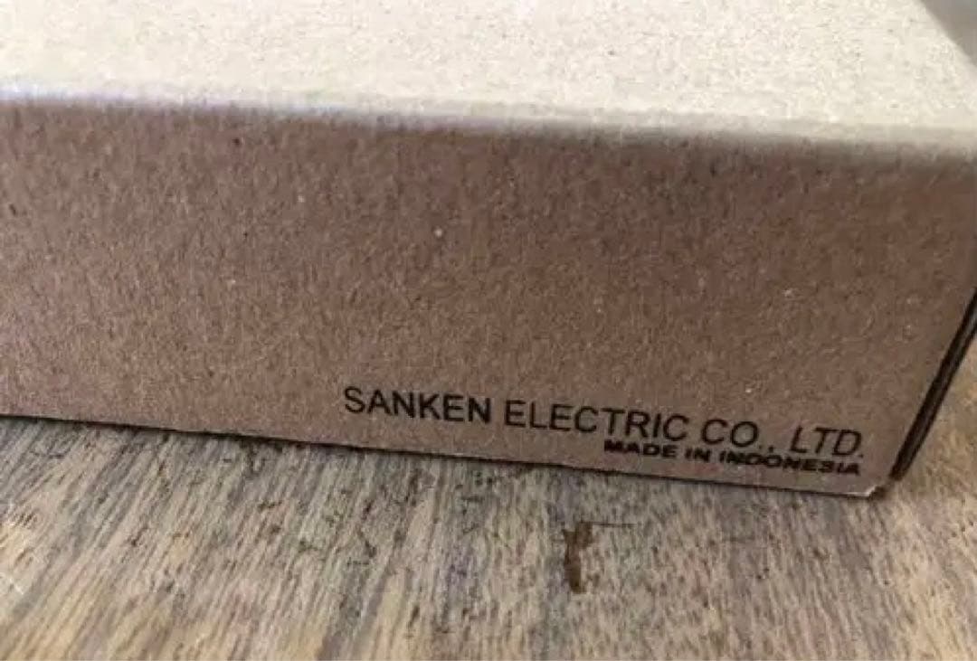 【入手困難品】【正規品】100個 BR300 サンケン電気 DC/DCコンバータ