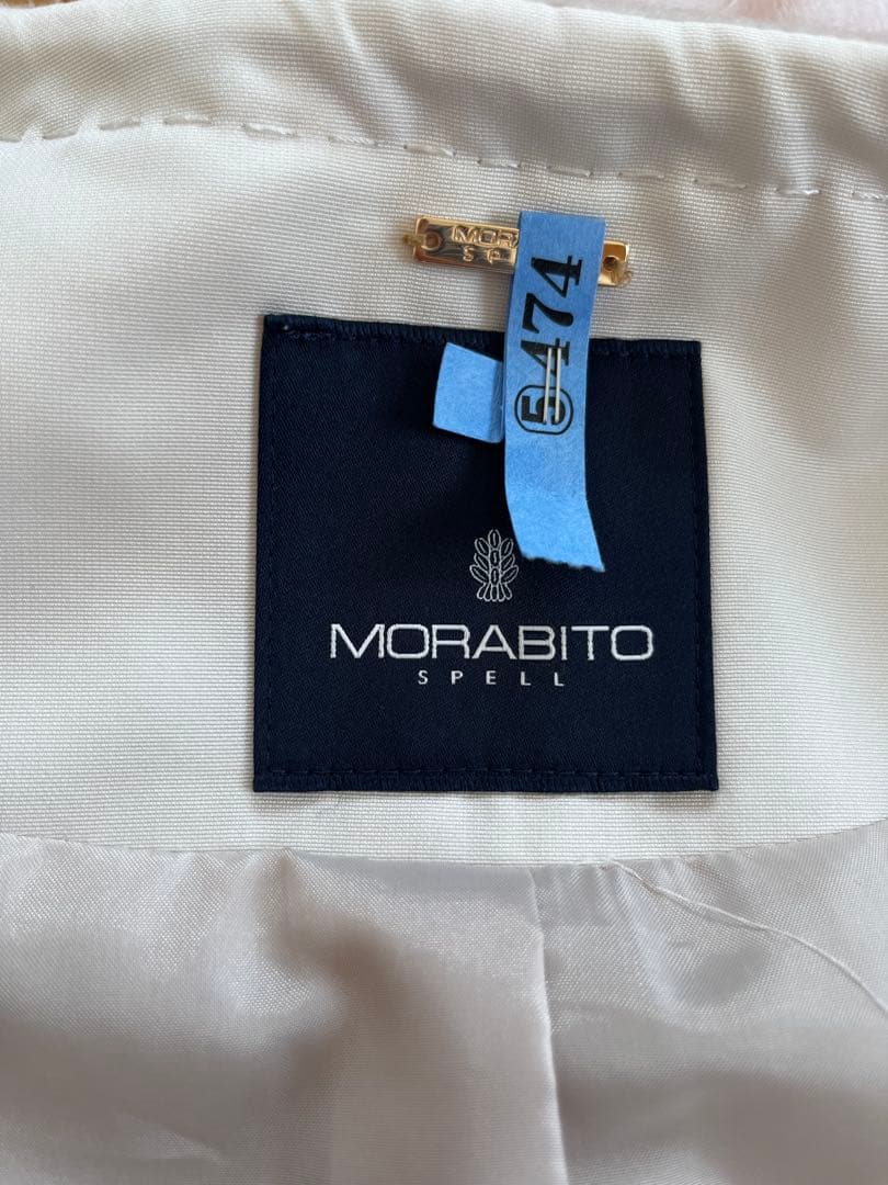 MORABITO SPELL モラビトスペル　テントラインコート