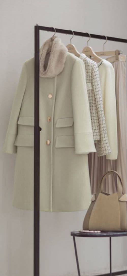 MORABITO SPELL モラビトスペル　テントラインコート