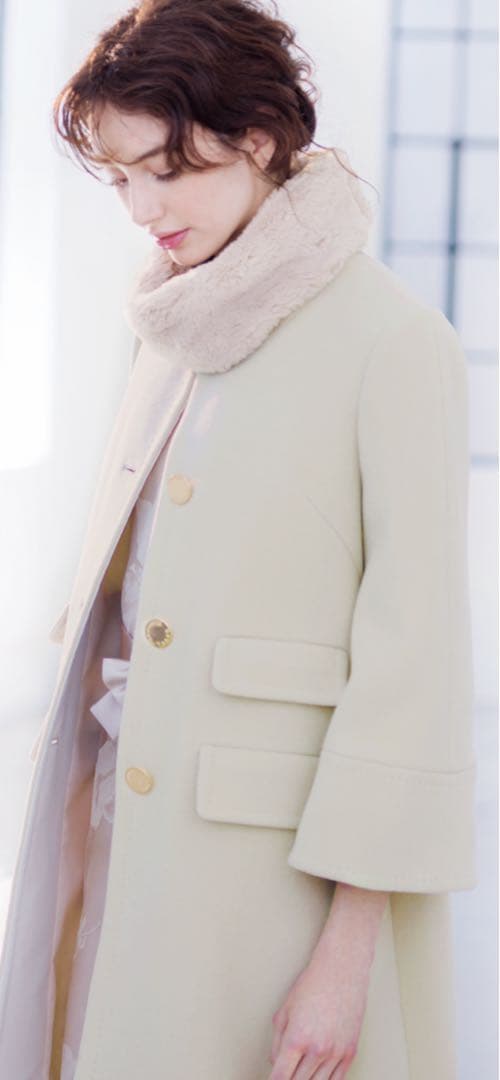 MORABITO SPELL モラビトスペル　テントラインコート