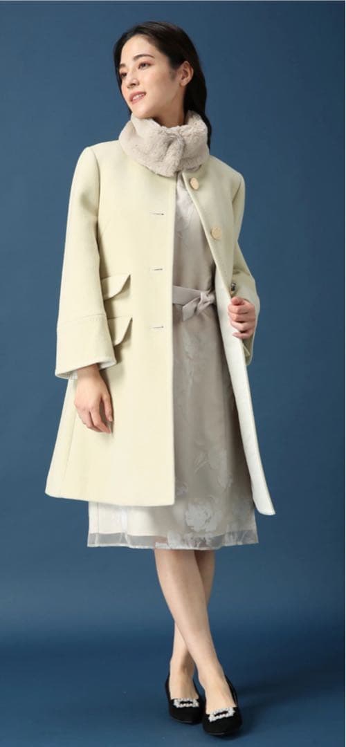 MORABITO SPELL モラビトスペル　テントラインコート