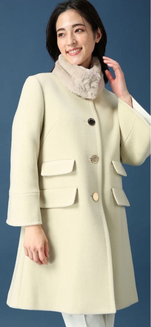 MORABITO SPELL モラビトスペル　テントラインコート