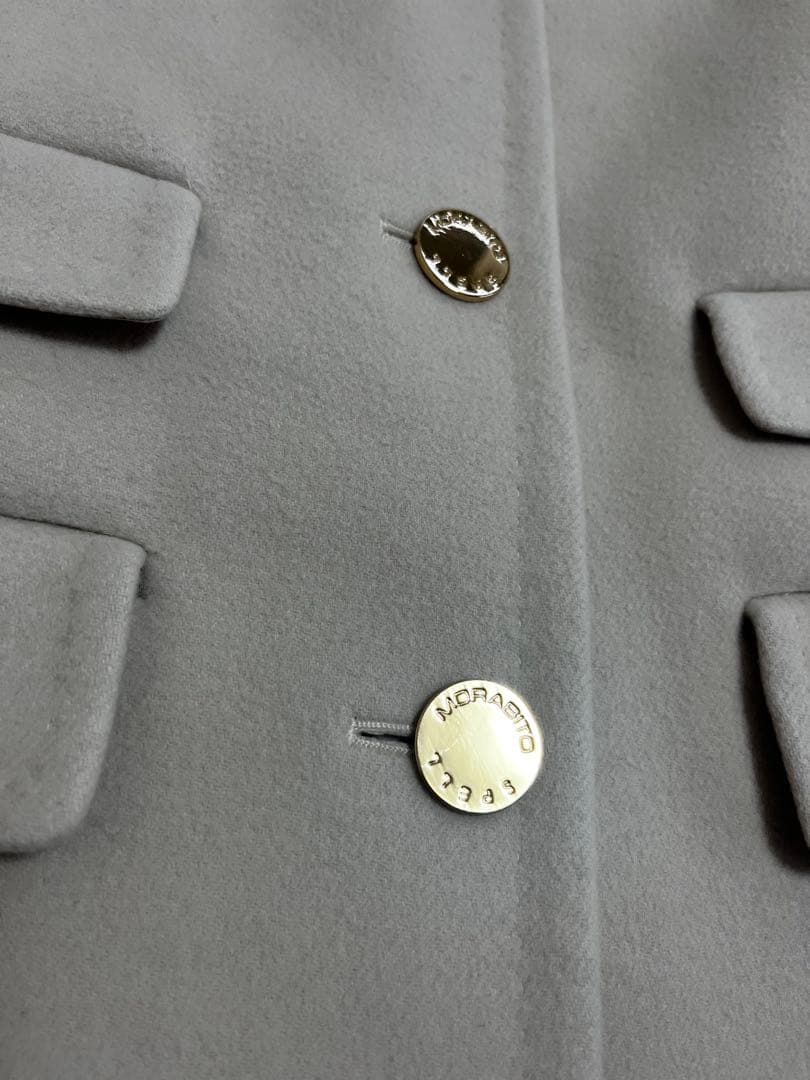 MORABITO SPELL モラビトスペル　テントラインコート