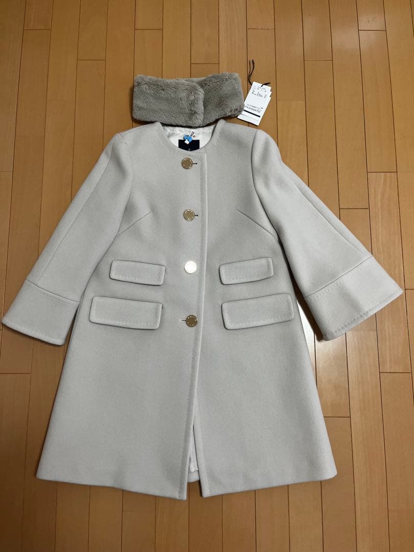 MORABITO SPELL モラビトスペル　テントラインコート