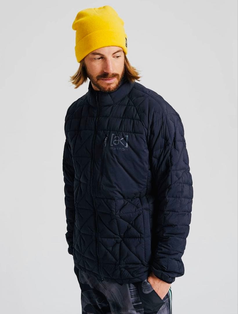 Burton [aK] ライトダウン ジャケット　M サイズ　バートン　ak