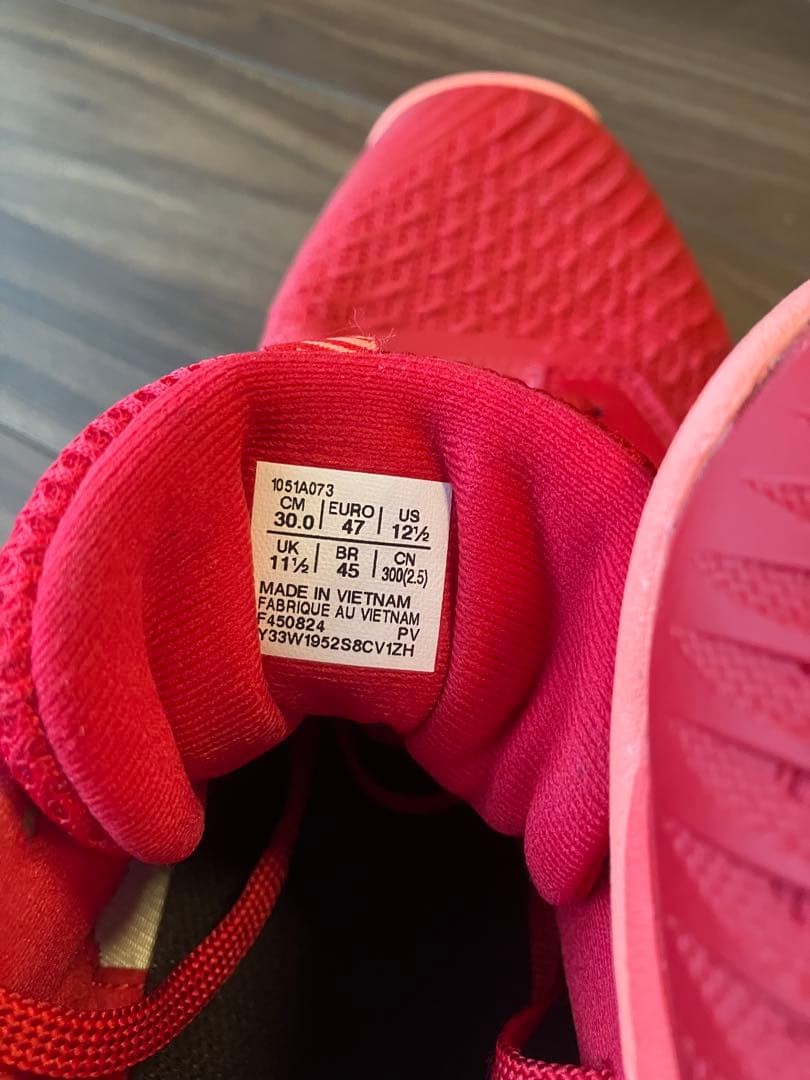 【海外限定】Asics Netburner Ballistic 3 30cm