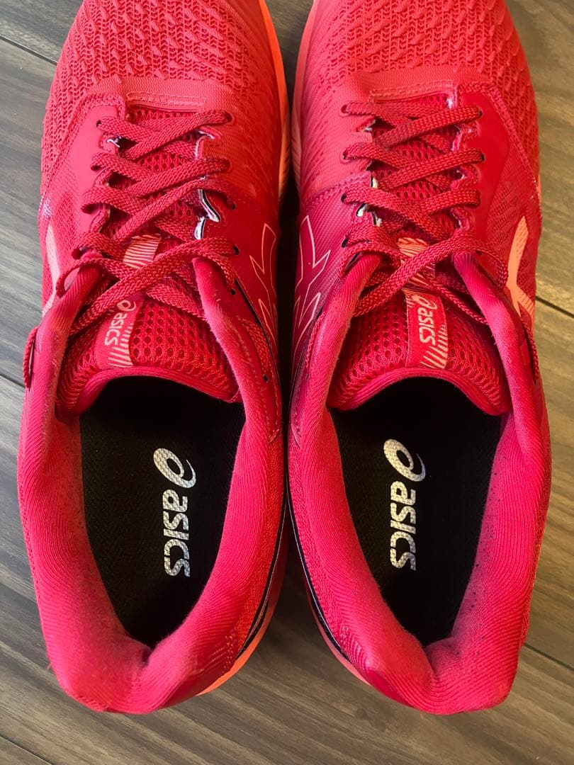 【海外限定】Asics Netburner Ballistic 3 30cm