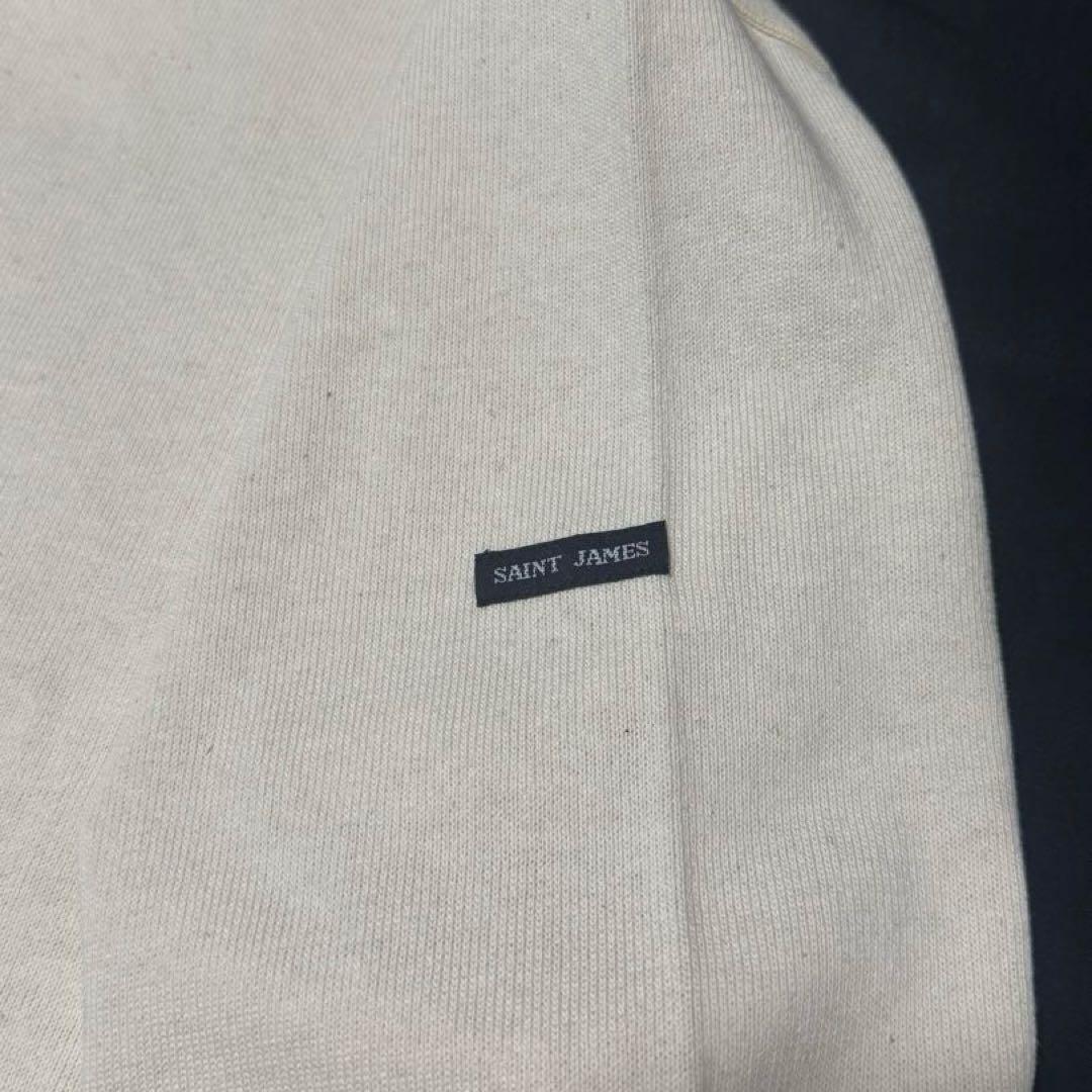 セントジェームス ウェッソン ECRU（生成り） T4