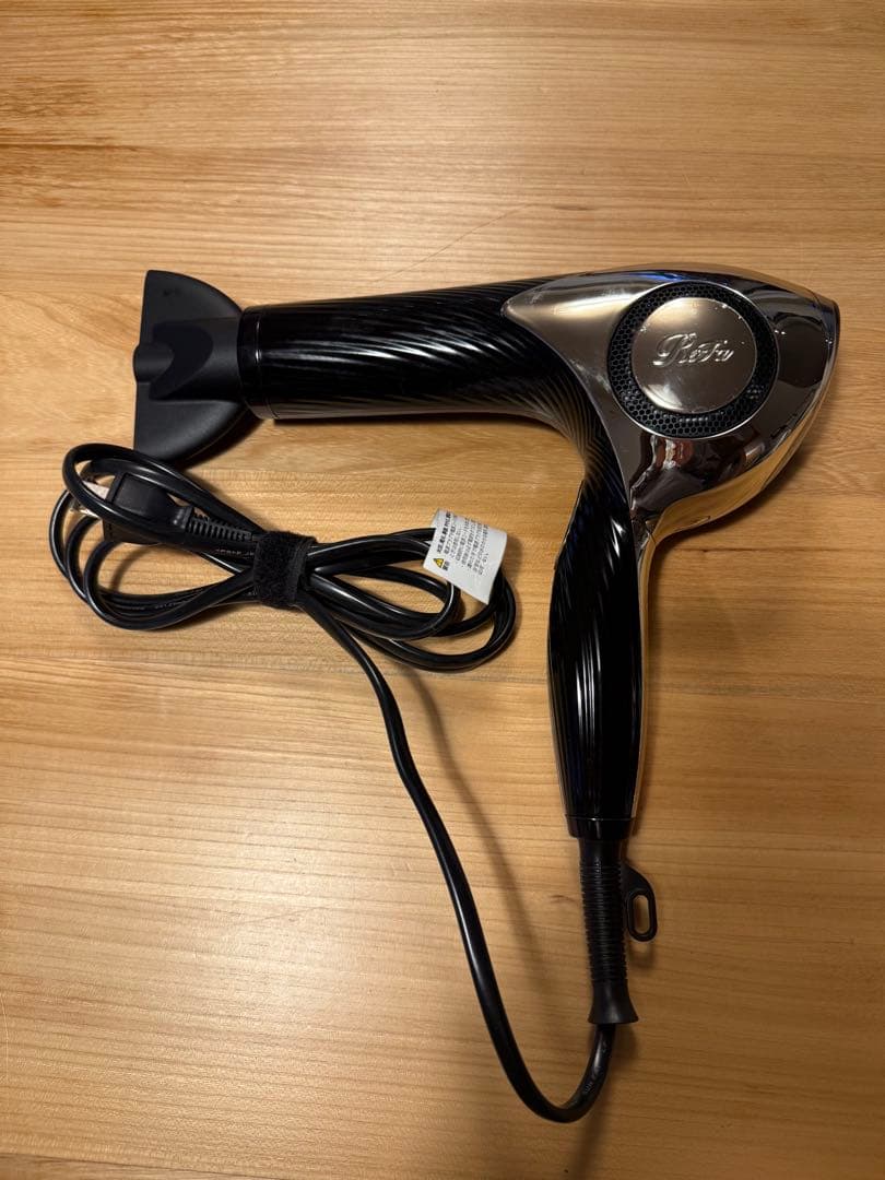 リファビューテック ドライヤー(ブラック)