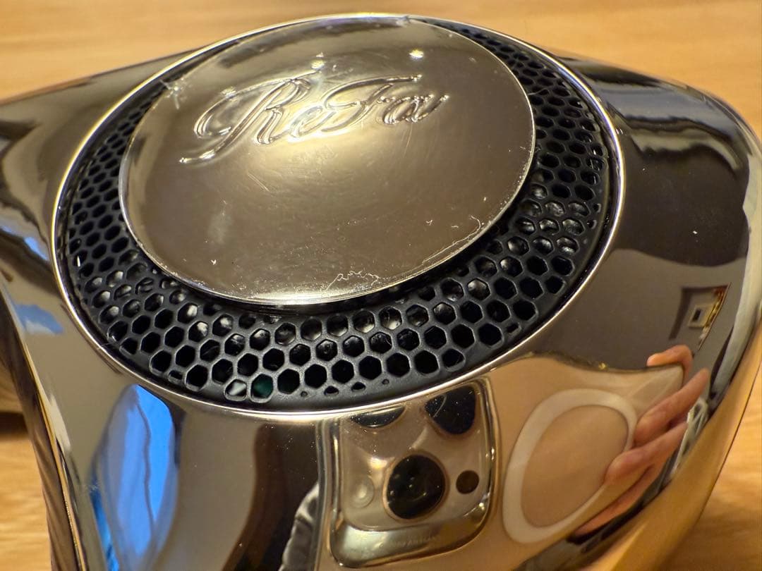 リファビューテック ドライヤー(ブラック)