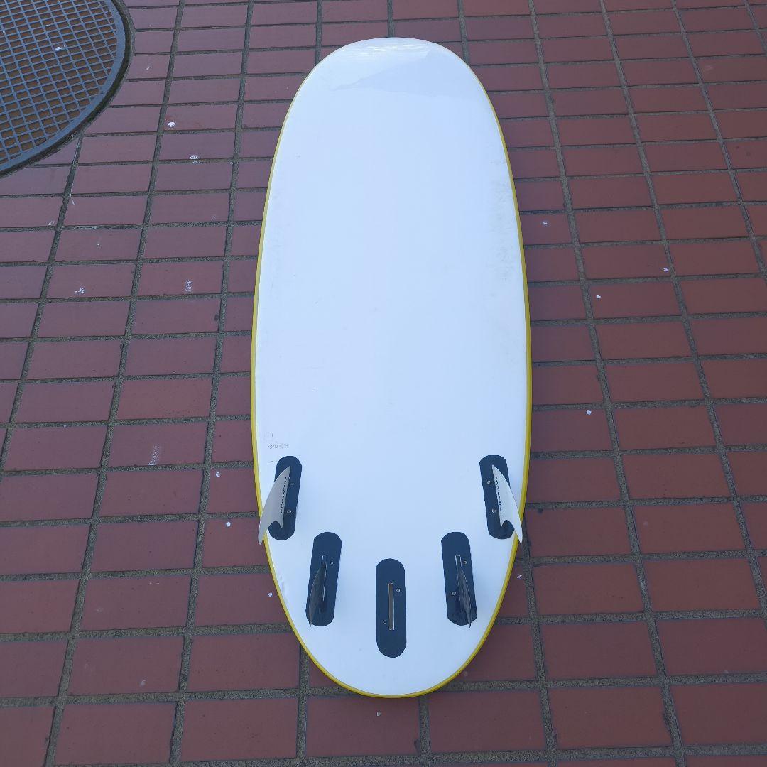 ウォーターランページ UFO 5'8