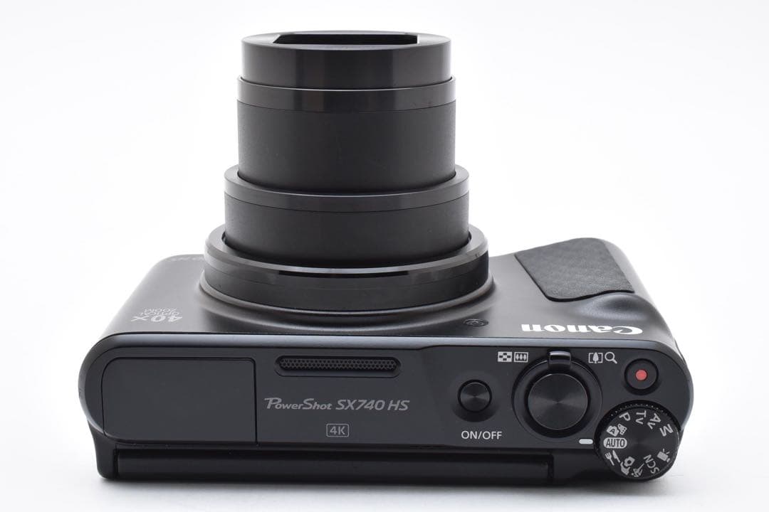 【美品】キヤノン CANON Power Shot SX740 HS