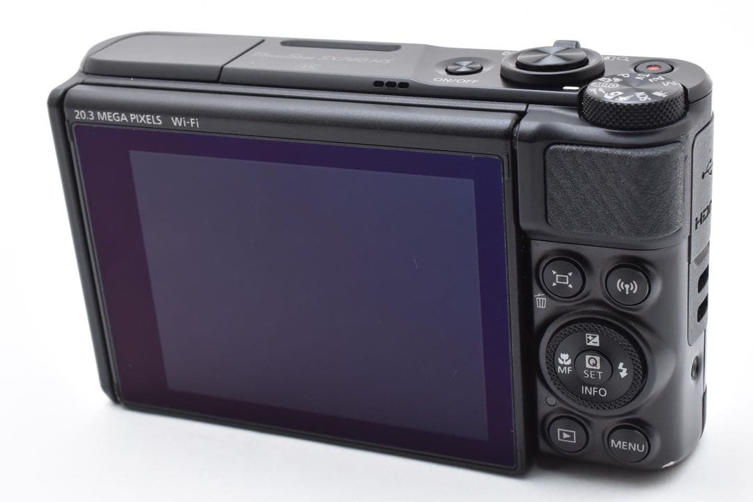 【美品】キヤノン CANON Power Shot SX740 HS