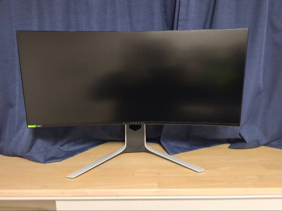 DELL ALIENWARE AW3420DW ゲーミングモニター