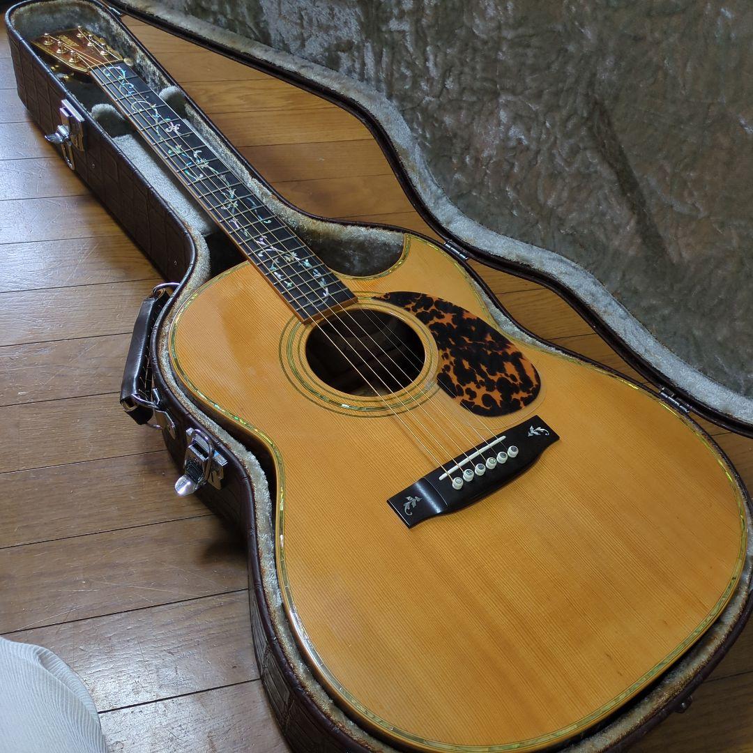 ギター Asturias ,Tree'of.Life.