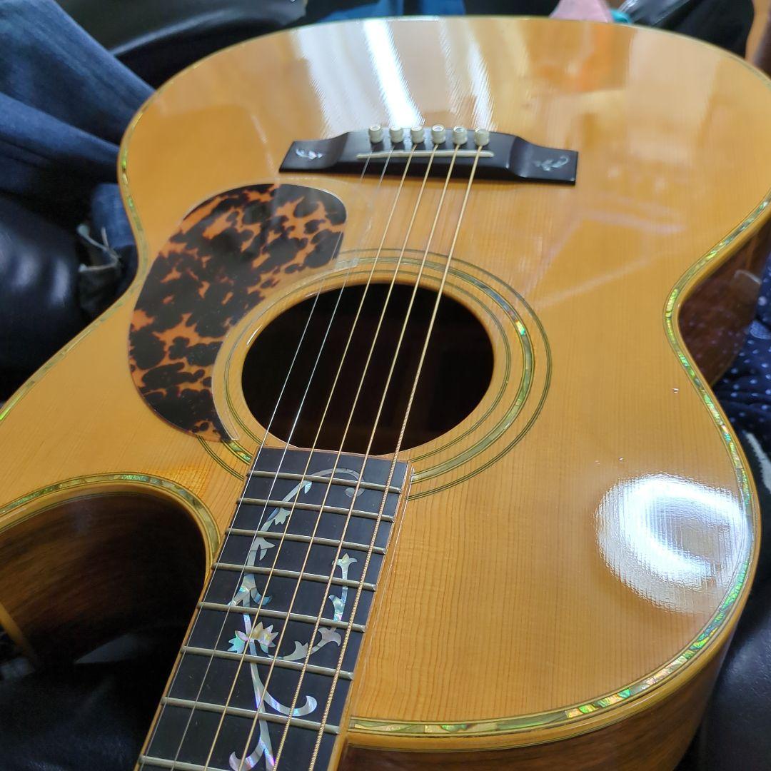 ギター Asturias ,Tree'of.Life.