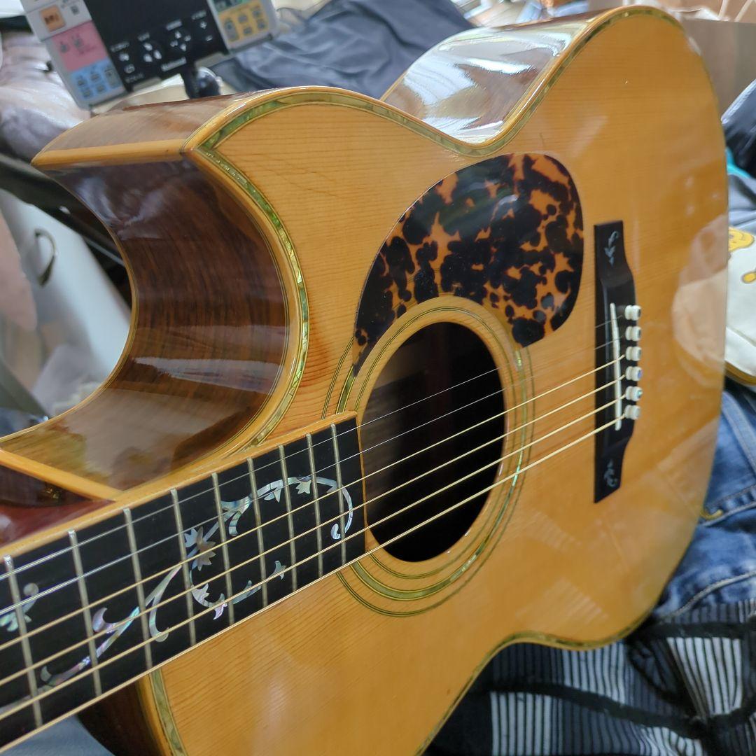 ギター Asturias ,Tree'of.Life.