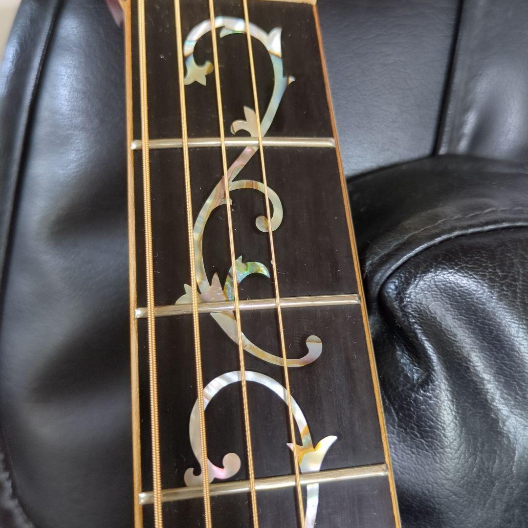 ギター Asturias ,Tree'of.Life.