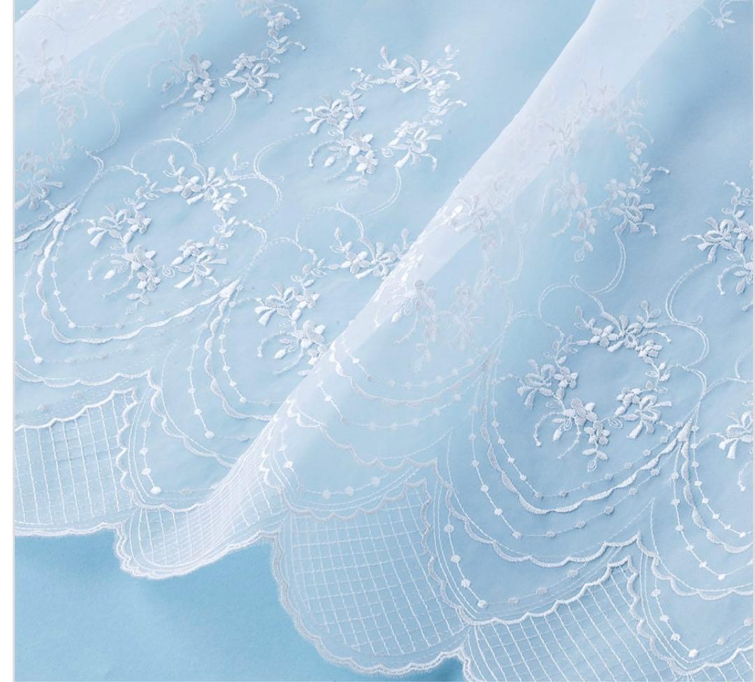 美品！！赤ちゃんの城　ベビードレス　セレモニードレス　3点セット　お宮参り　退院