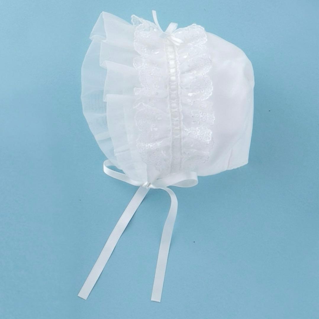 美品！！赤ちゃんの城　ベビードレス　セレモニードレス　3点セット　お宮参り　退院