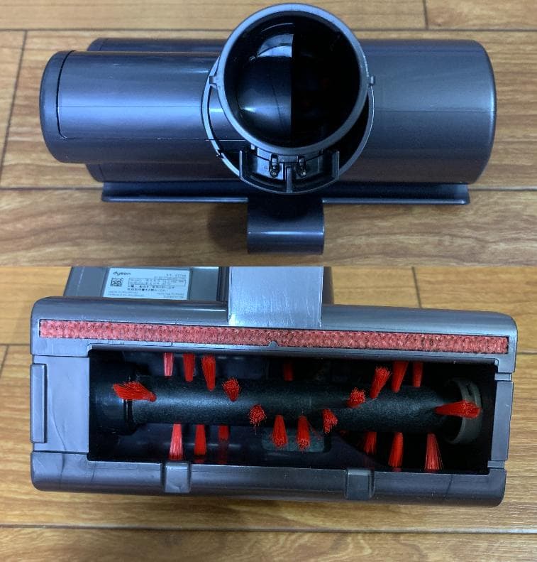 ダイソン dyson V6 trigger 作動良好 分解清掃済み