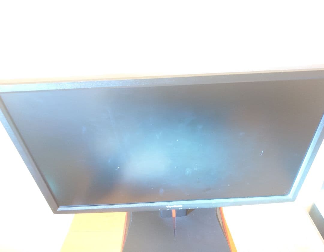 中古　ViewSonic XG2401 LEDモニター 24インチ 144Hz