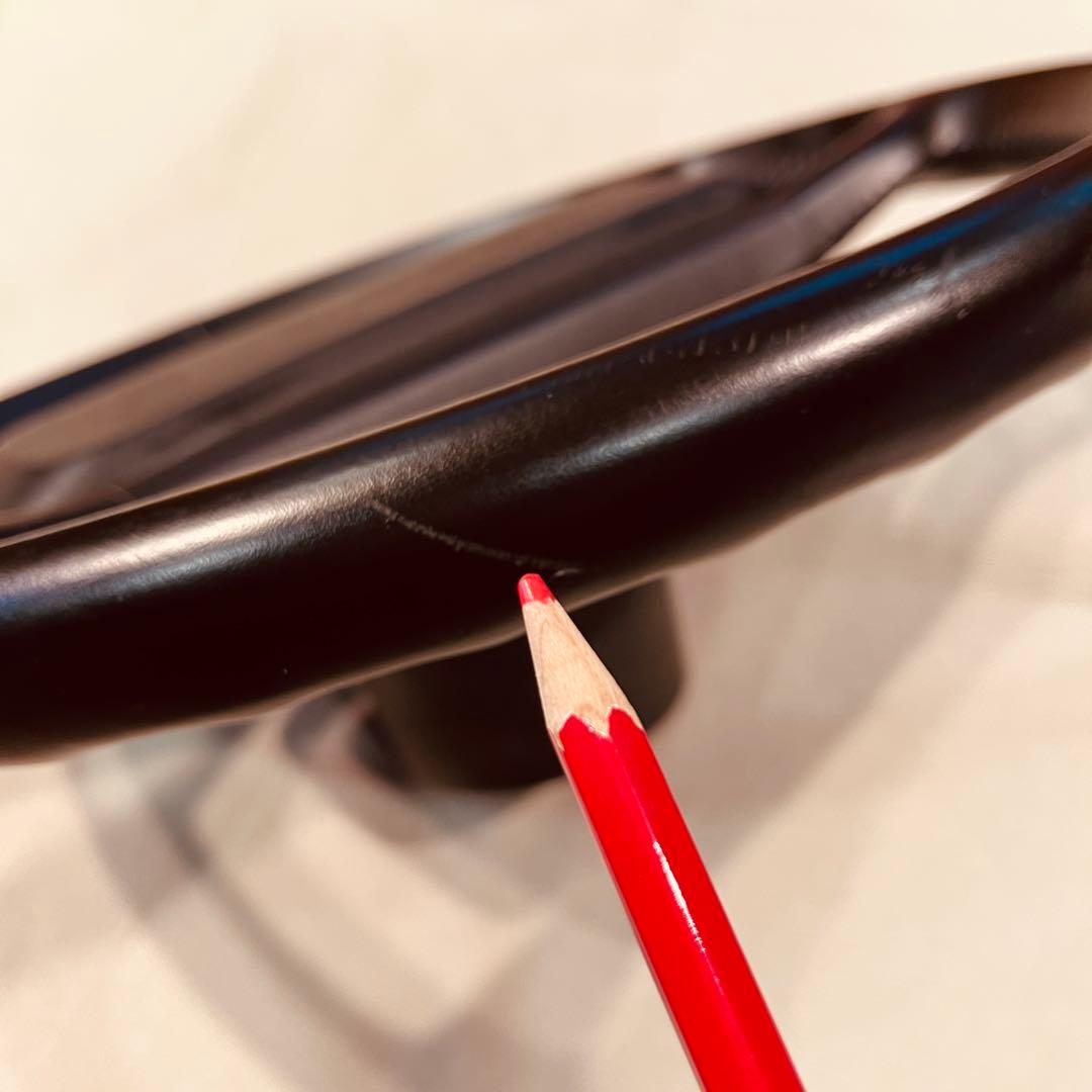 (美品)ポルシェ911 カレラ2 1990年式 純正ステアリング