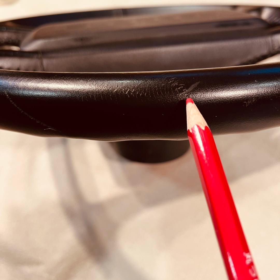 (美品)ポルシェ911 カレラ2 1990年式 純正ステアリング