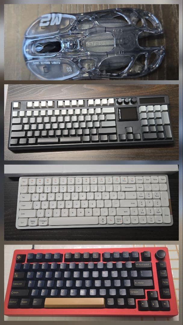 grabastar lofree skyloong 77000円相当