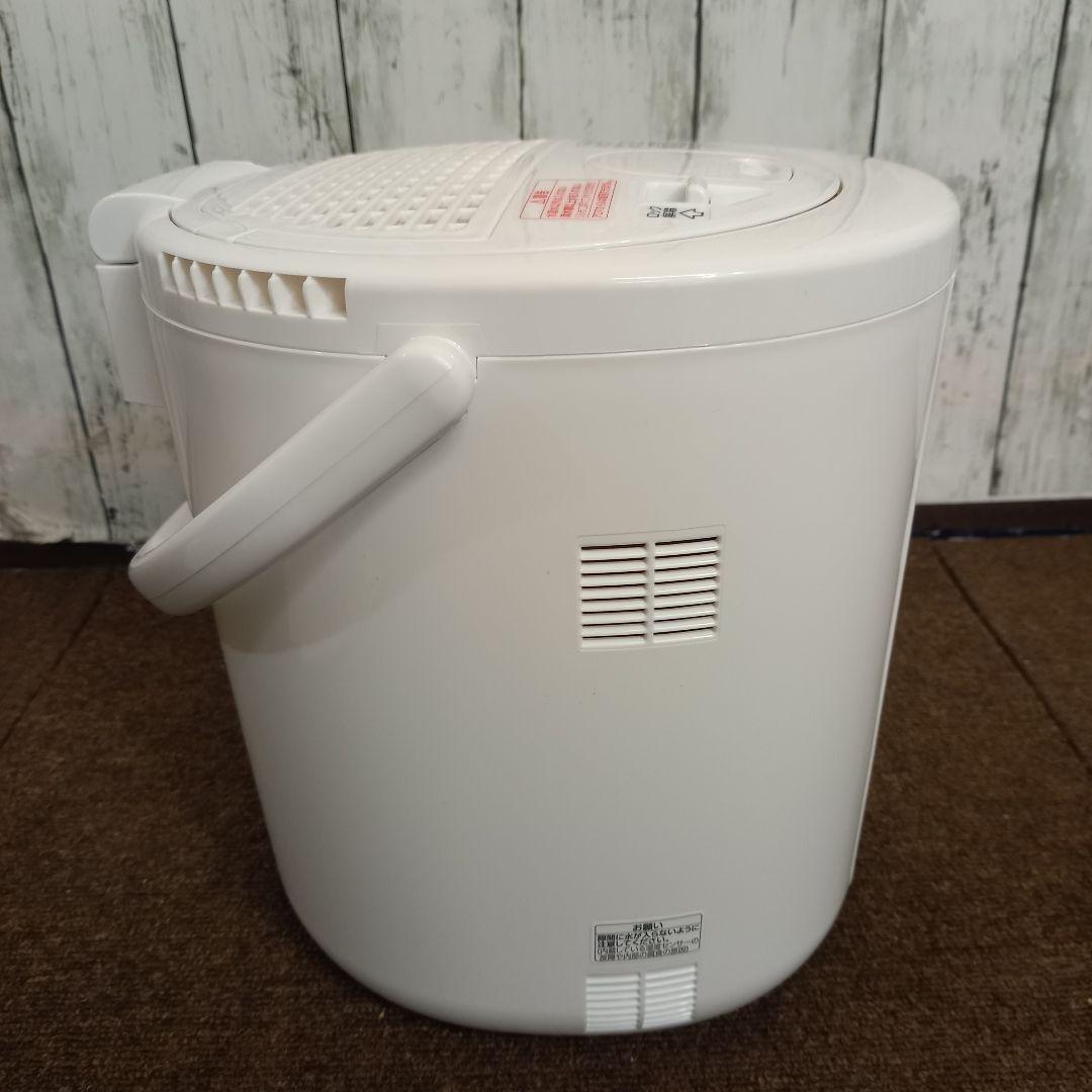 美品【象印】スチーム式加湿器　2025年製　EE-RU35-WA