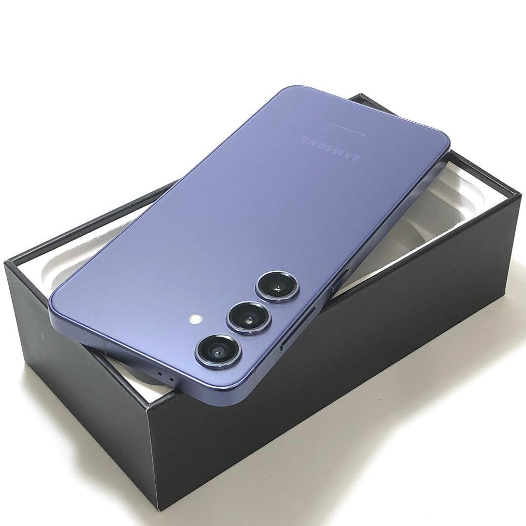 【美品】Galaxy S24 256GB｜SIMフリー｜SC-51E