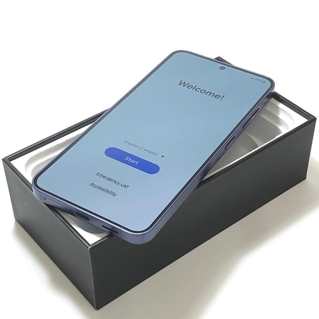 【美品】Galaxy S24 256GB｜SIMフリー｜SC-51E
