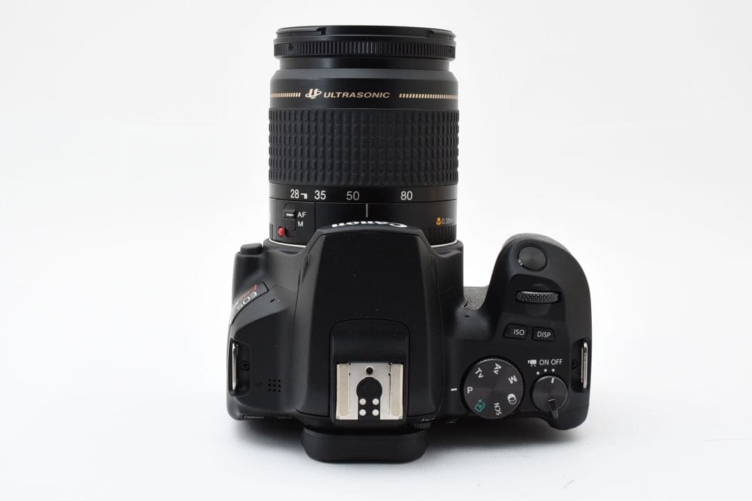 保証/Canon EOS Kiss X10標準レンズセットEF28-80㎜