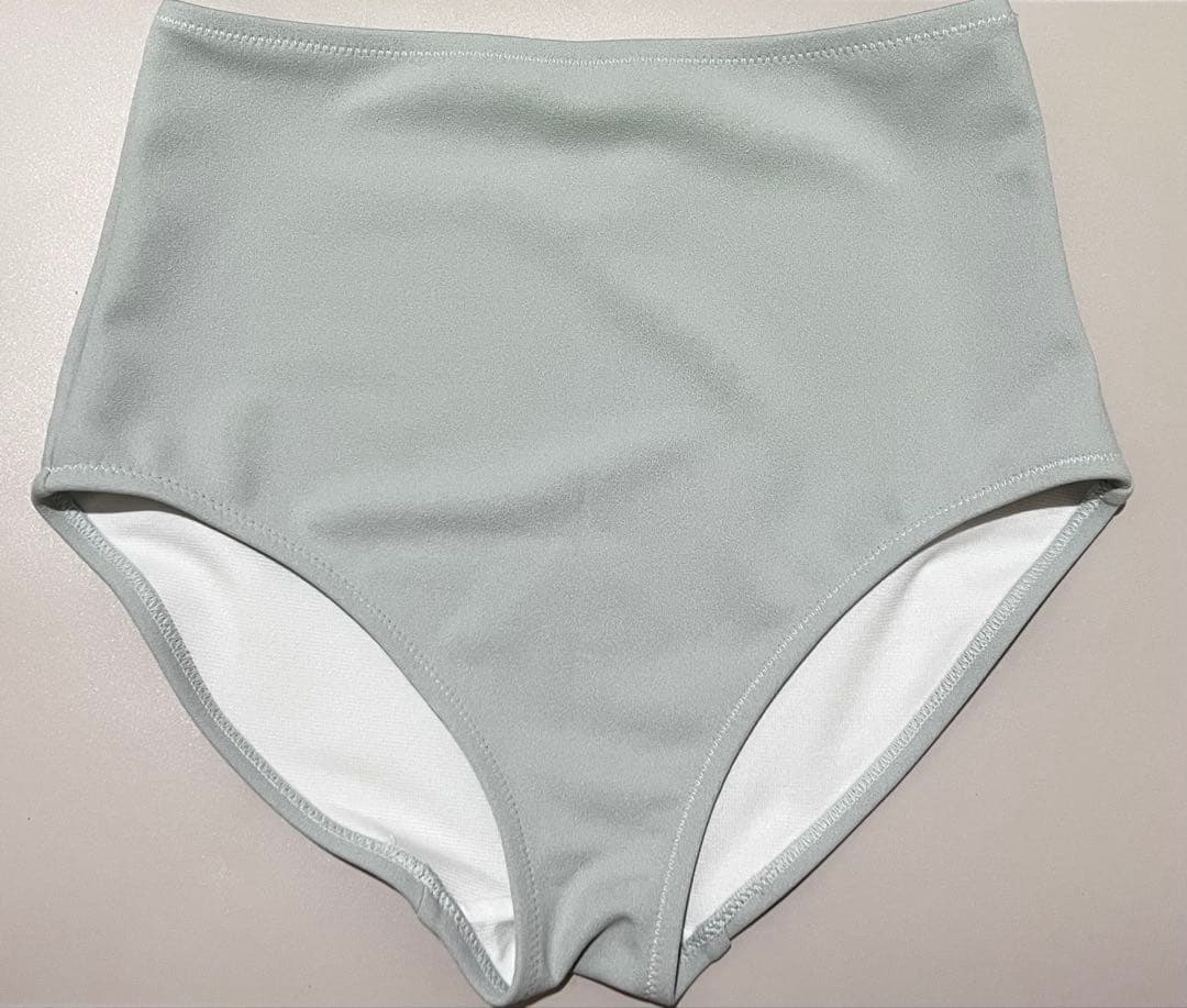 one after another NICE CLAP 水着 ３点セット ミント