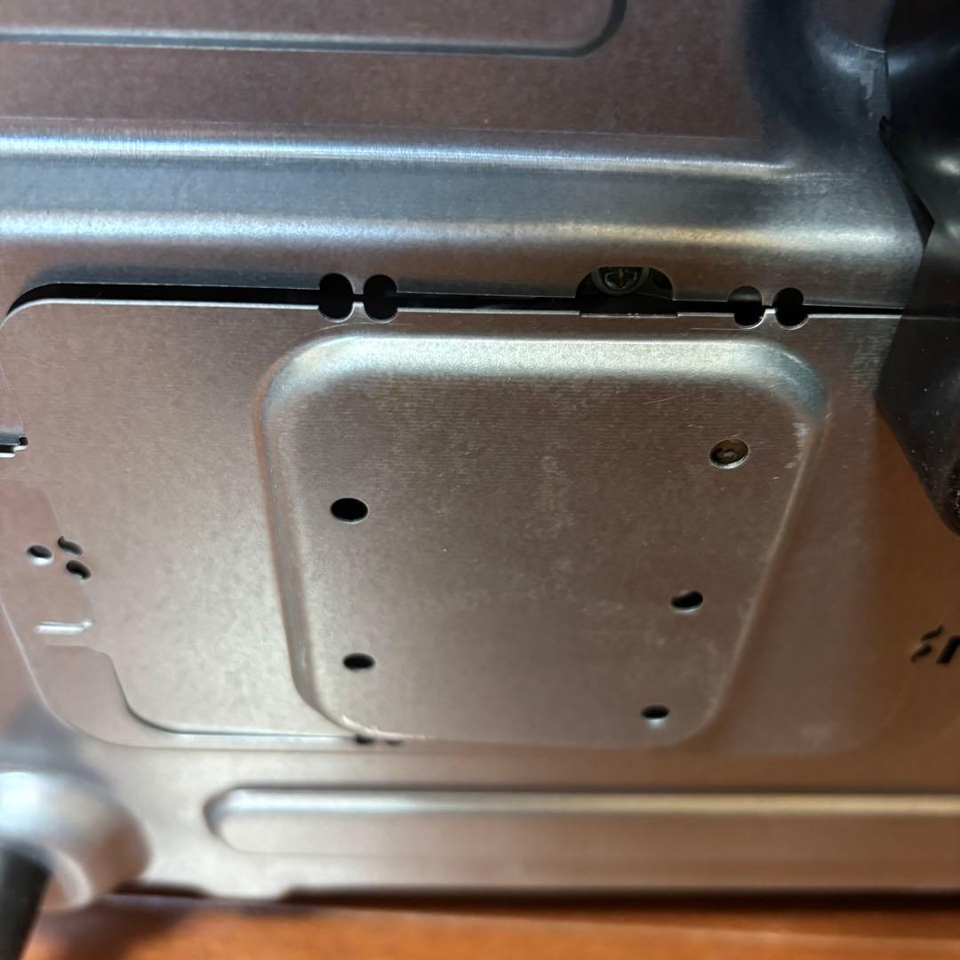 【ジャンク品】パナソニック　Bistro ビストロ　NE-BS658