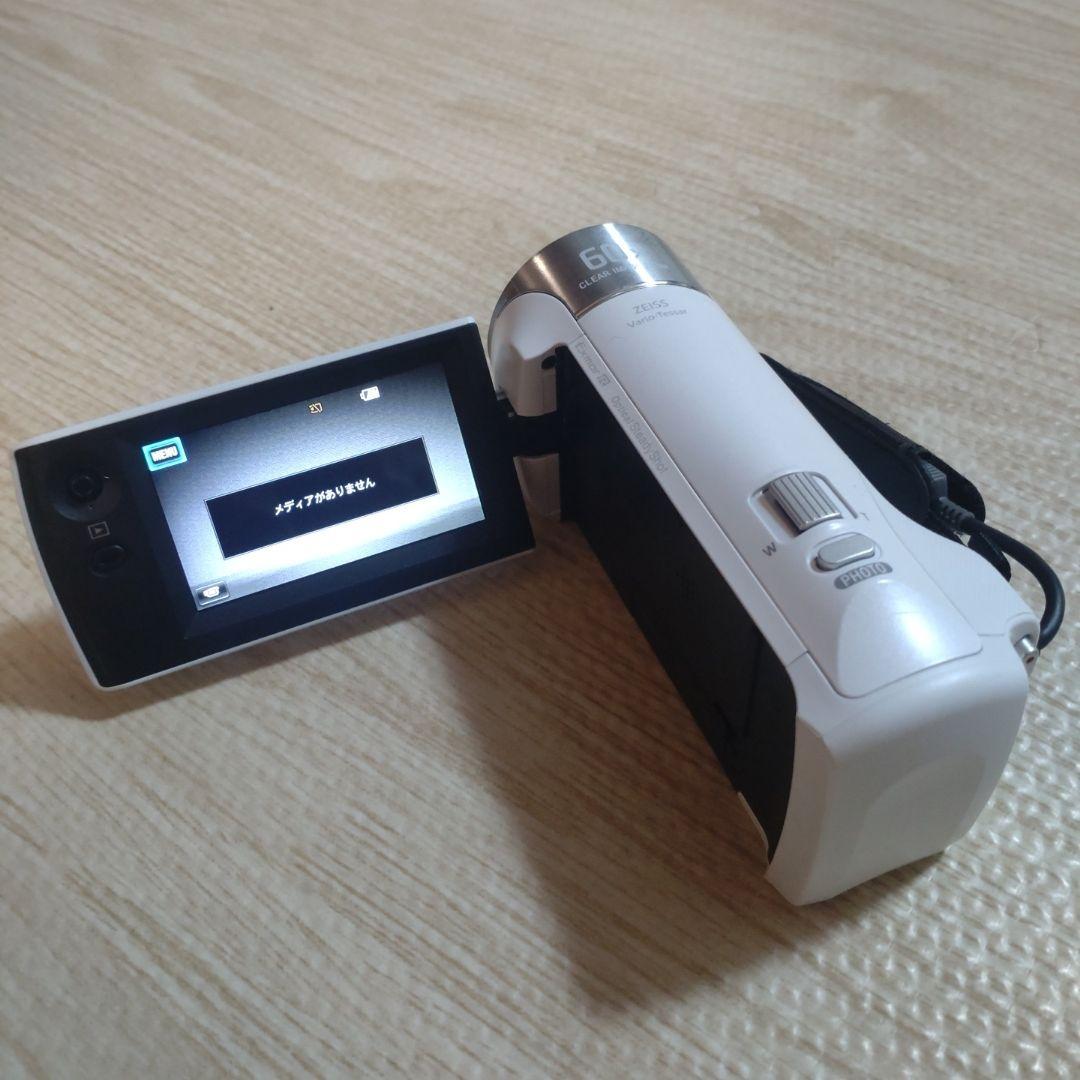 SONY HDR-CX470 ACC-TRBX ハンディカム ビデオカメラ
