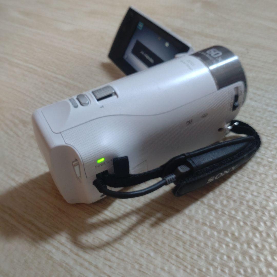 SONY HDR-CX470 ACC-TRBX ハンディカム ビデオカメラ