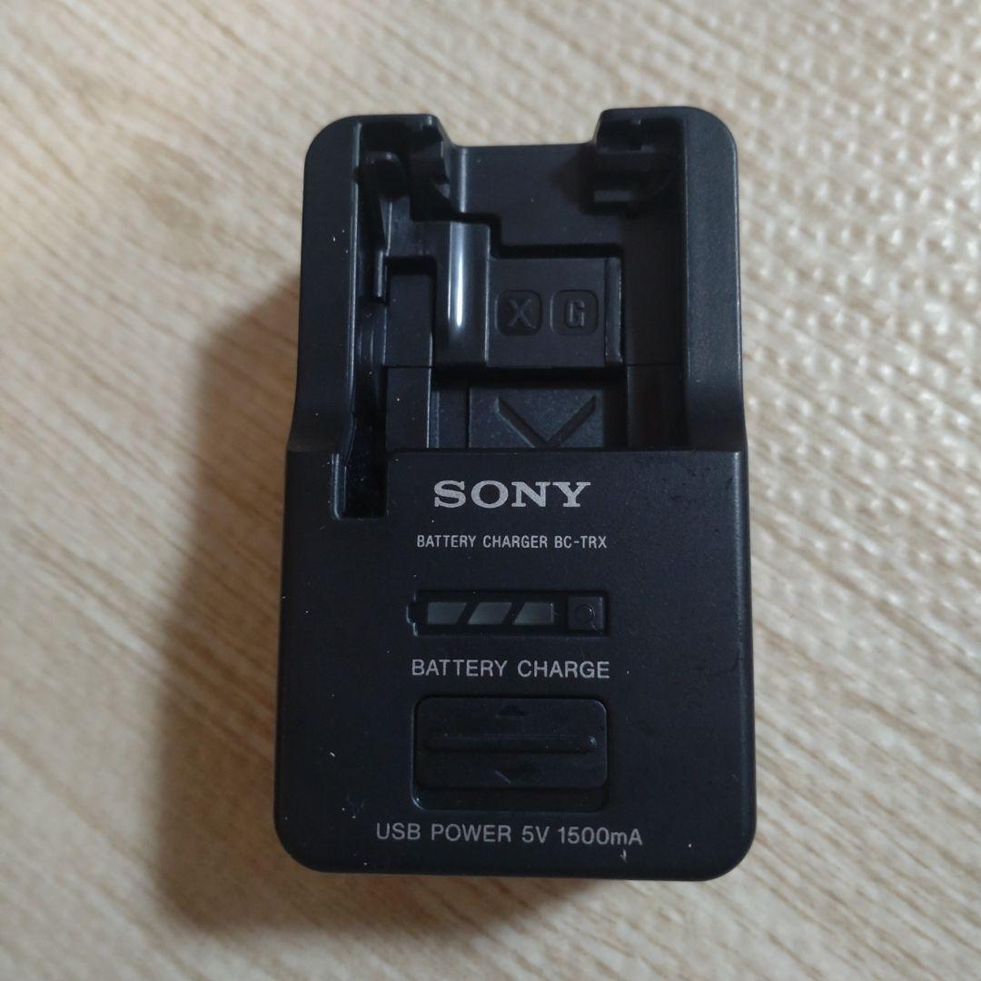 SONY HDR-CX470 ACC-TRBX ハンディカム ビデオカメラ