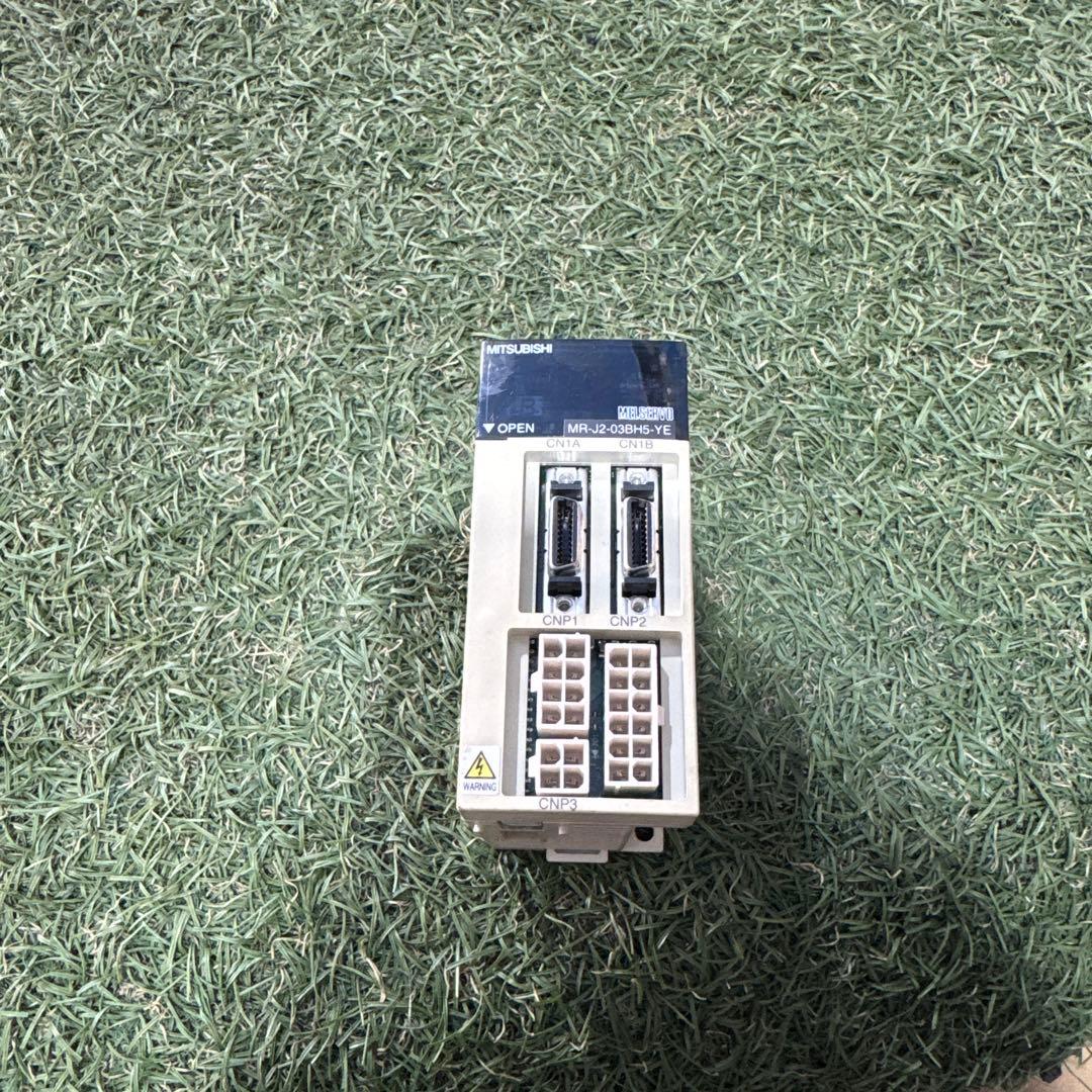 三菱電機 MR-J2-03BH5-YE サーボアンプ 動作保証　インボイス対応