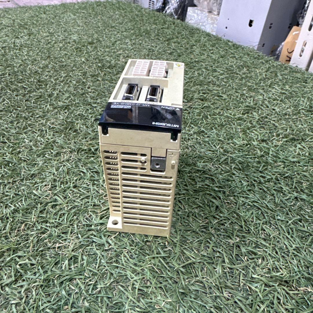 三菱電機 MR-J2-03BH5-YE サーボアンプ 動作保証　インボイス対応