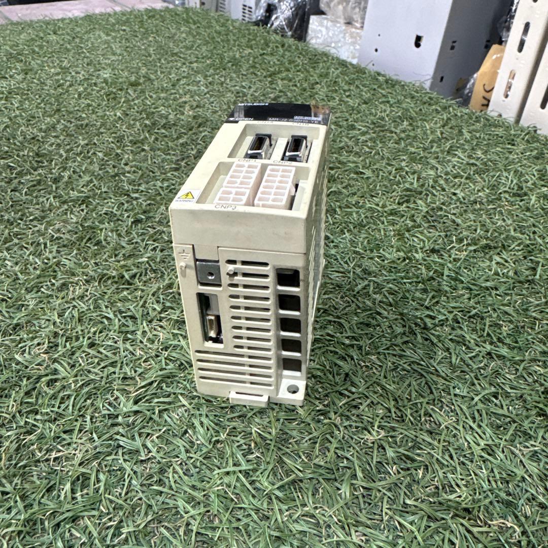 三菱電機 MR-J2-03BH5-YE サーボアンプ 動作保証　インボイス対応