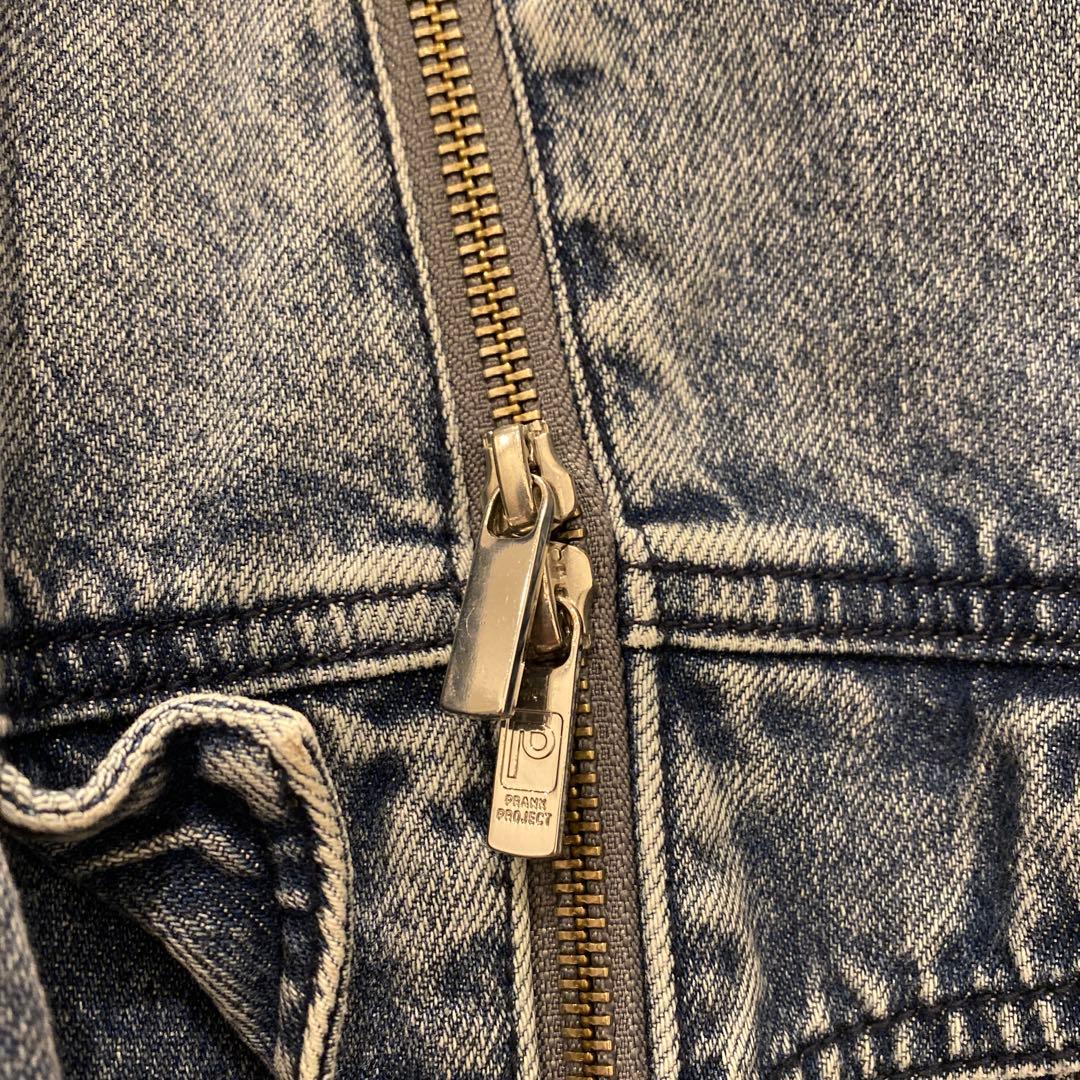 PRANK PROJECT オーバーサイズ デニムジャケット