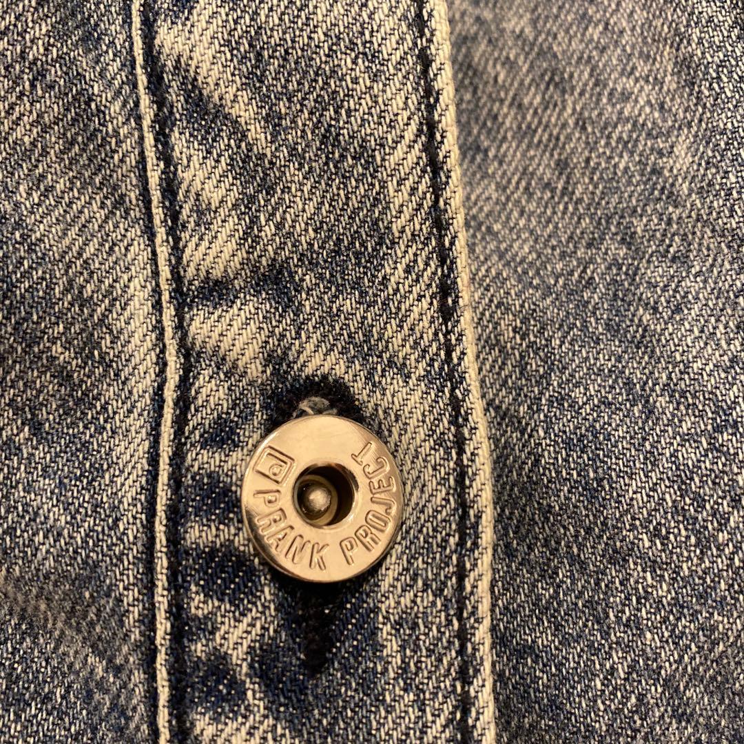 PRANK PROJECT オーバーサイズ デニムジャケット