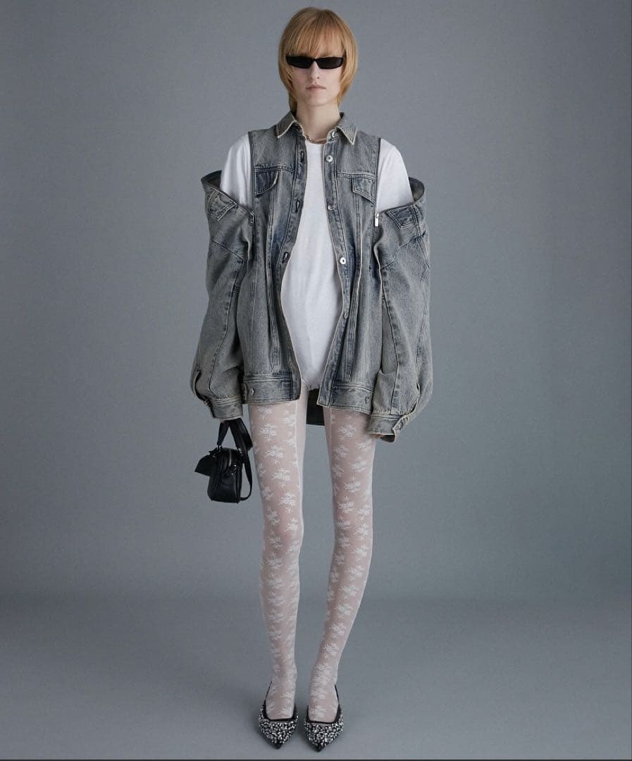 PRANK PROJECT オーバーサイズ デニムジャケット