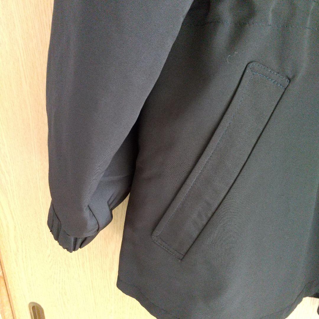 [新品]anysisエニィスィス、マウンテンパーカーフーディショートブルゾン