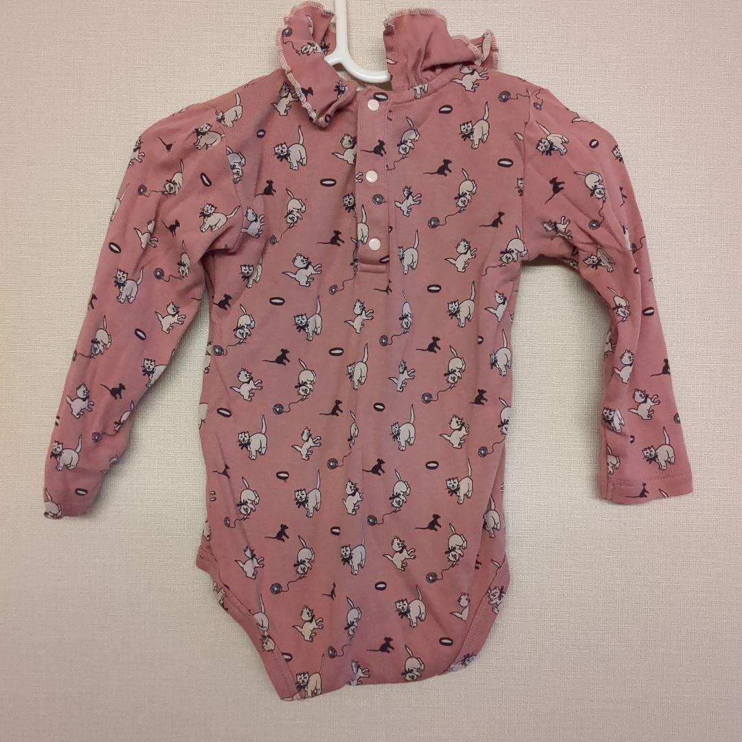 【最終お値下げ】misha＆puff ロンパース　12-18m